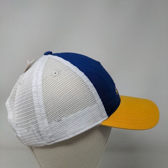 SD State South Dakota State Snapback Mesh Back Hat Embroidered Logo W/Tags NCAA - Picture 4 of 8